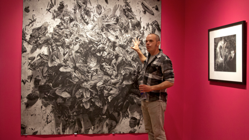 gallery exhibit